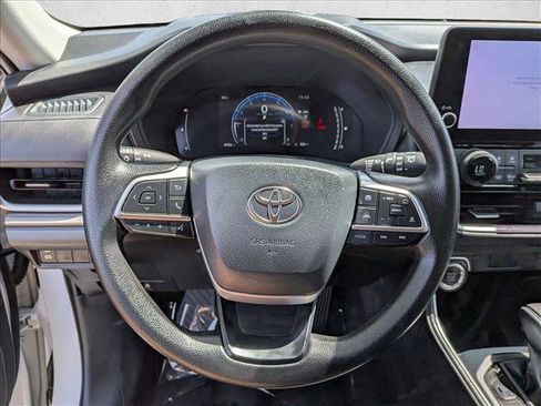 Certified 2026 Toyota Grand Highlander FWD image 14