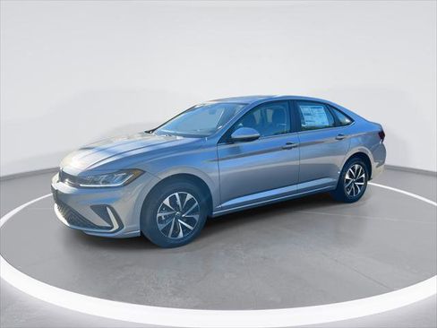 New 2026 Volkswagen Jetta S FWD image 1