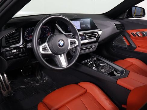 Used 2022 BMW Z4 sDrive30i w/ Premium Package 2 RWD image 8