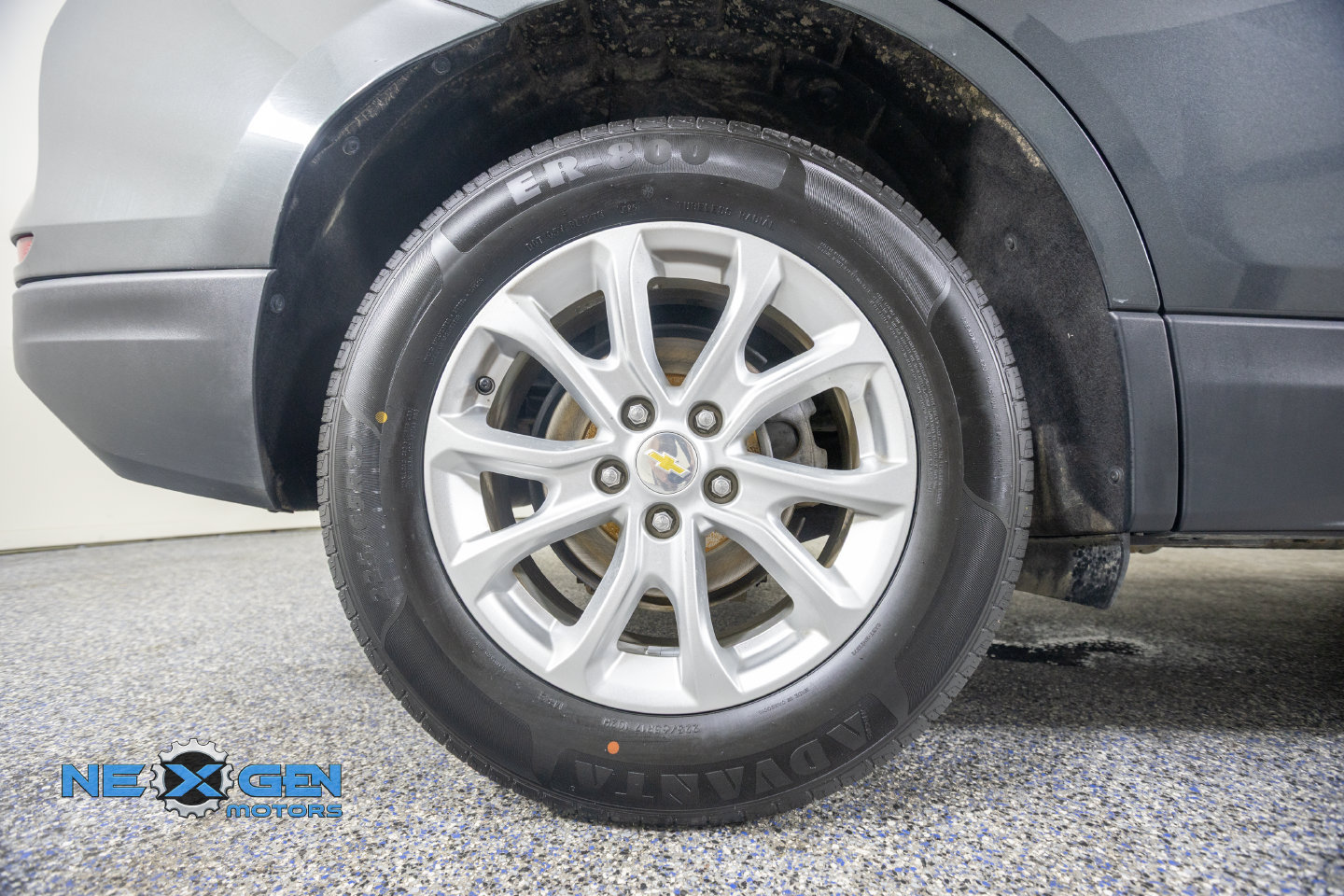 Used 2020 Chevrolet Equinox LT AWD/4WD image 43