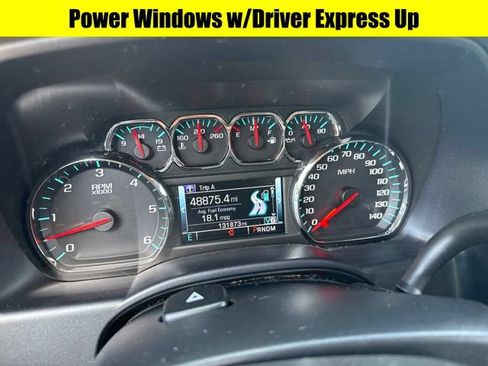 Used 2015 Chevrolet Silverado 1500 LT AWD/4WD image 11