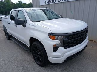 Used 2025 Chevrolet Silverado 1500 Custom RWD video 1
