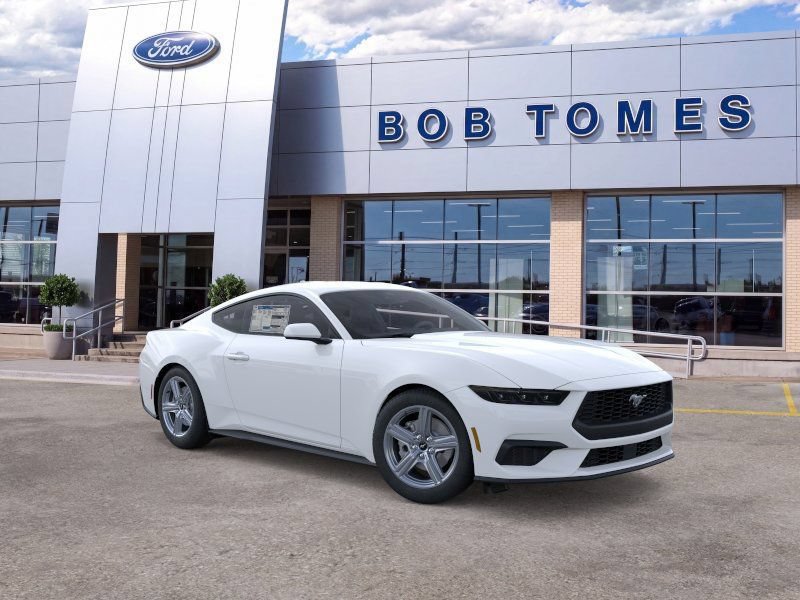 New 2026 Ford Mustang Coupe RWD image 9