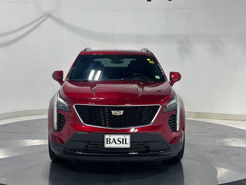 Used 2019 Cadillac XT4 Sport w/ Cold Weather Package AWD/4WD image 9