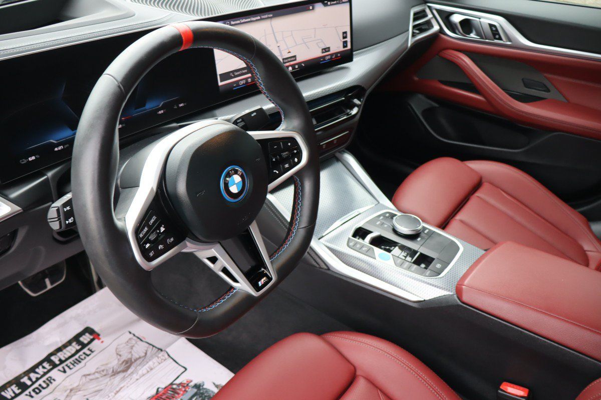 Used 2025 BMW i4 M50 AWD/4WD image 14