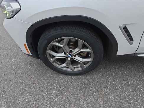 Used 2022 BMW X3 sDrive30i image 12