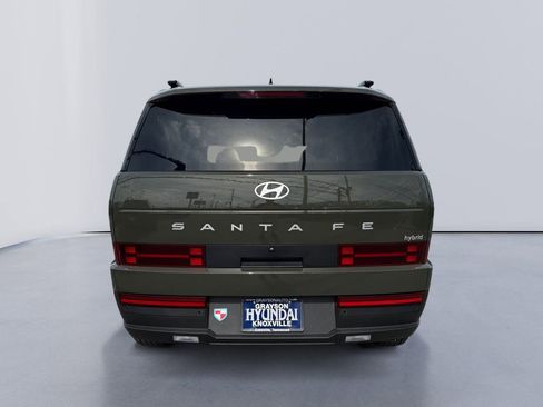 New 2026 Hyundai Santa Fe SEL FWD image 4