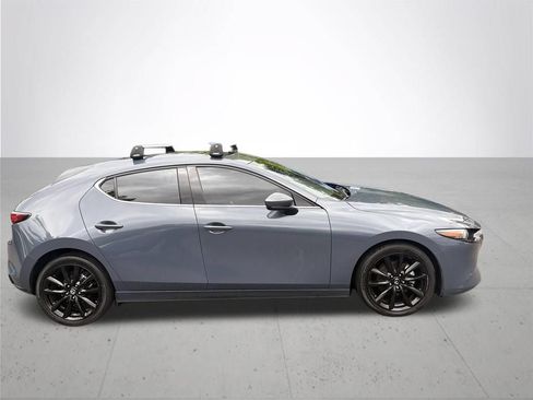 Used 2019 MAZDA MAZDA3 AWD Hatchback w/ Premium Pkg image 2