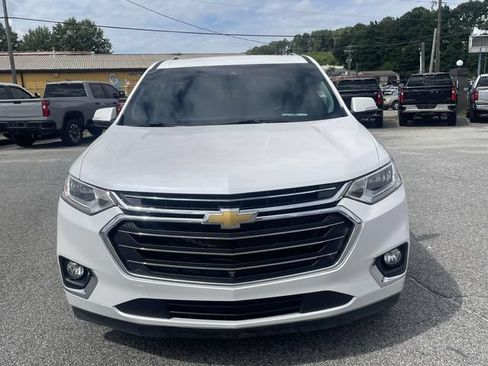 Used 2020 Chevrolet Traverse Premier AWD/4WD image 10