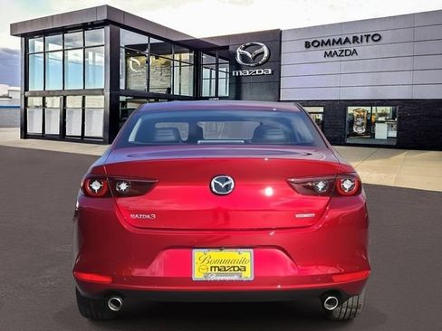 New 2026 MAZDA MAZDA3 s Sport FWD image 5