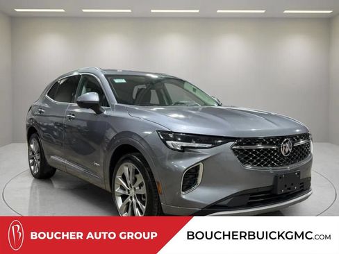 Certified 2021 Buick Envision Avenir w/ Technology Package II AWD/4WD image 1