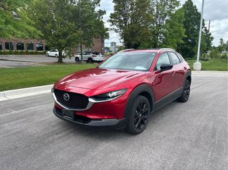 Used 2021 MAZDA CX-30 AWD 2.5 Turbo S video 2