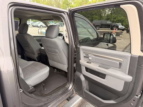 Used 2017 RAM 1500 Big Horn AWD/4WD image 13