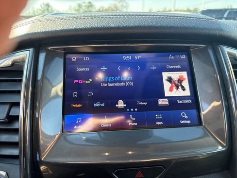 Used 2020 Ford Ranger Lariat w/ Trailer Tow Package image 26