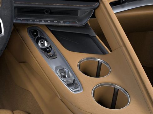 New 2026 Chevrolet Corvette Stingray Premium Conv w/ Z51 Performance Package image 23