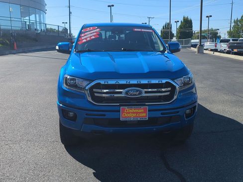 Used 2023 Ford Ranger Lariat w/ Technology Package image 2