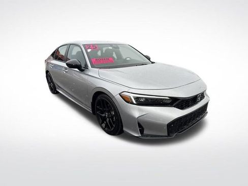 Certified 2025 Honda Civic Sport image 7