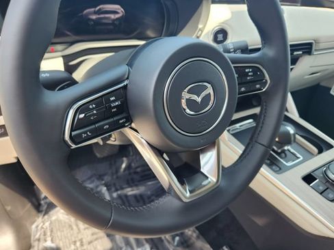 New 2026 MAZDA CX-90 3.3 Turbo S w/ Premium Package AWD/4WD image 16
