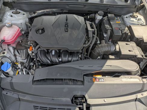 Certified 2023 Hyundai Sonata SEL FWD image 28