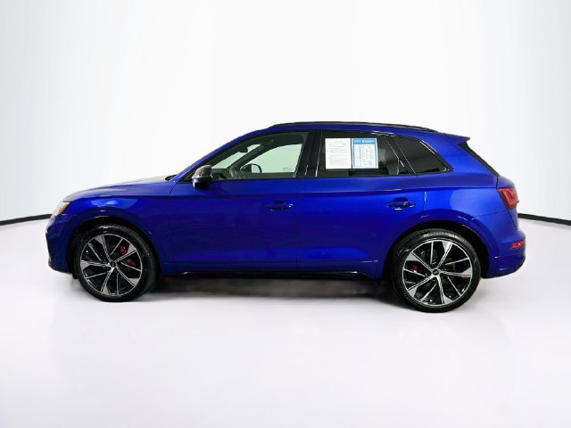 Used 2023 Audi SQ5 Premium Plus AWD/4WD image 4