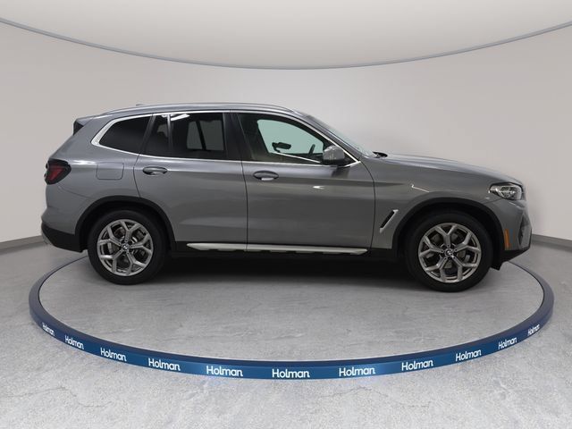 Certified 2024 BMW X3 xDrive30i w/ Convenience Package AWD/4WD image 4
