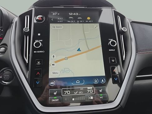 New 2026 Subaru WRX Limited AWD/4WD image 19