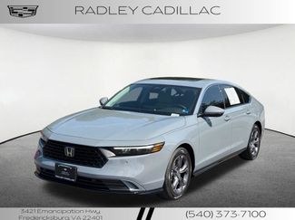 Used 2026 Honda Accord EX-L 360° Tour