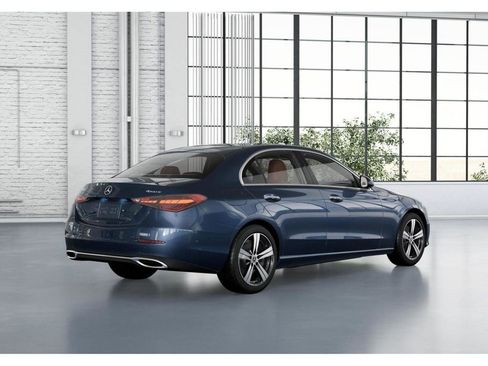 New 2026 Mercedes-Benz C 300 4MATIC Sedan image 21
