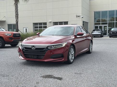 Used 2019 Honda Accord LX image 2