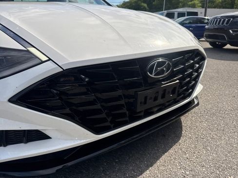 Used 2023 Hyundai Sonata SEL Plus FWD image 8