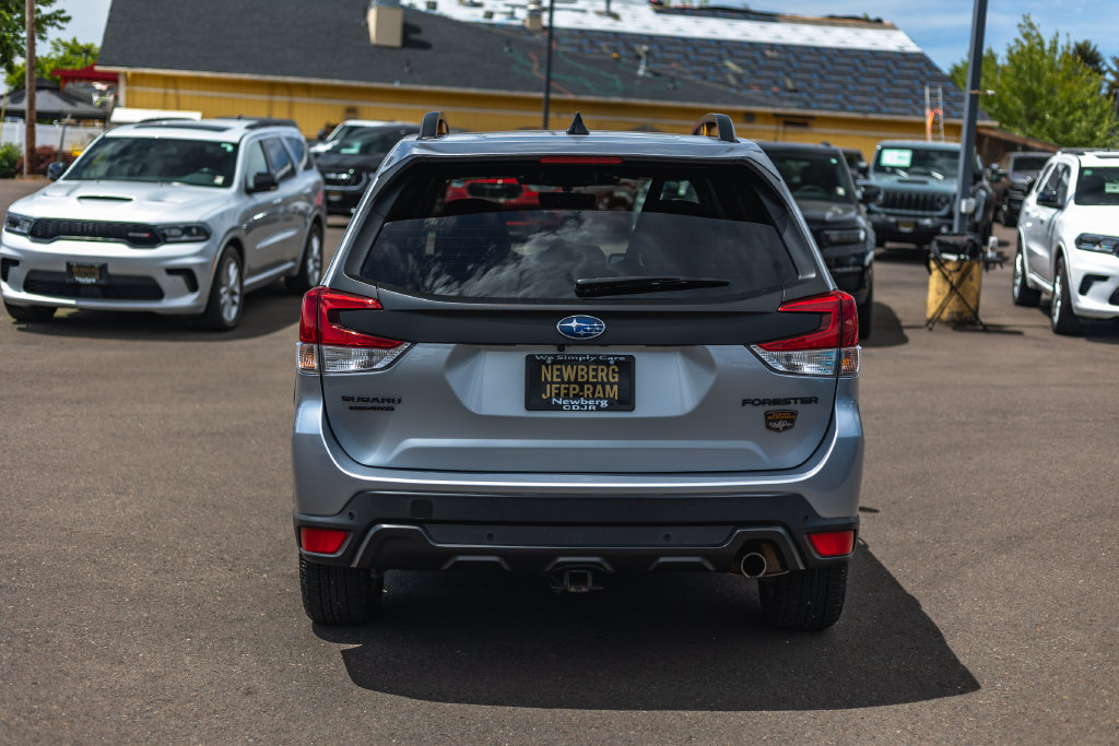 Used 2024 Subaru Forester Wilderness AWD/4WD image 9