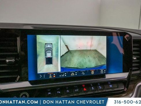 New 2026 Chevrolet Silverado 1500 RST w/ RST All Star Premium Package image 22