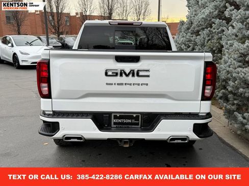 Used 2024 GMC Sierra 1500 Elevation w/ Elevation Premium Package image 7