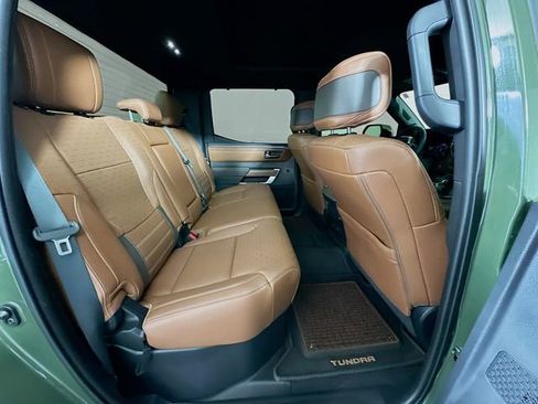 Used 2023 Toyota Tundra 1794 Edition image 27