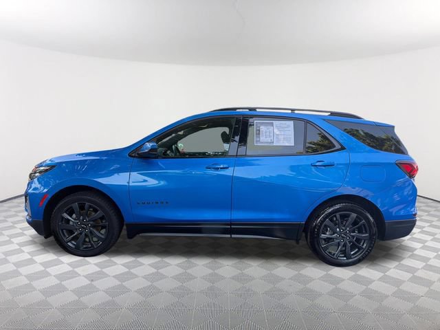 Used 2024 Chevrolet Equinox RS FWD image 8
