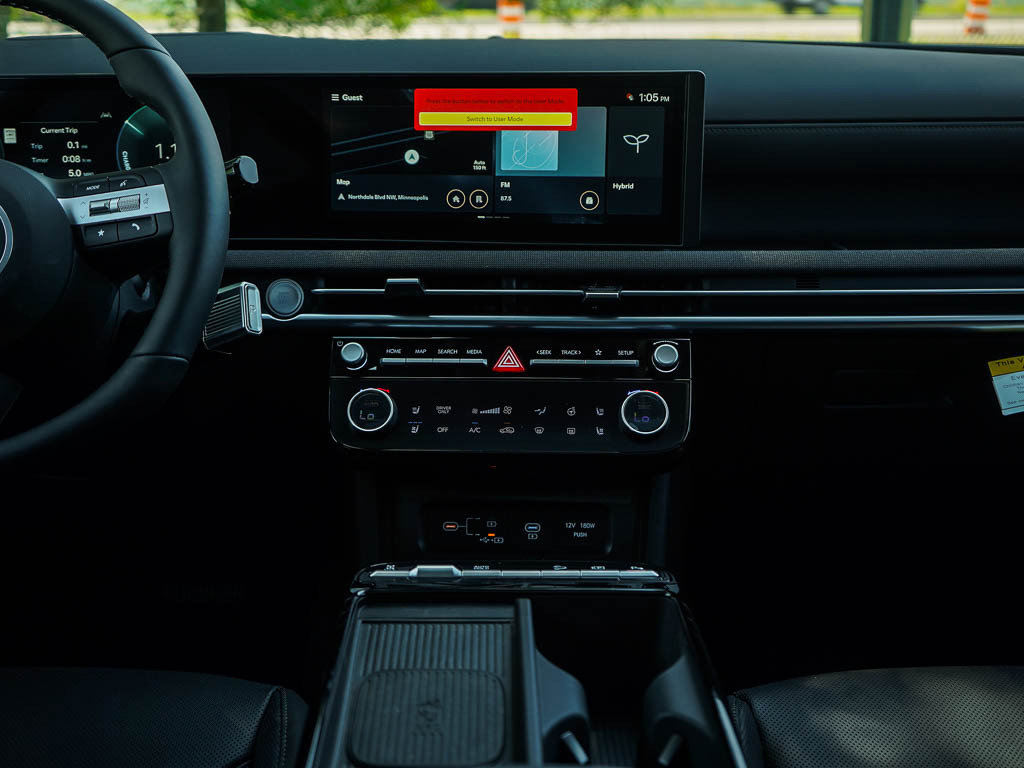 New 2026 Hyundai Tucson Limited AWD/4WD image 17