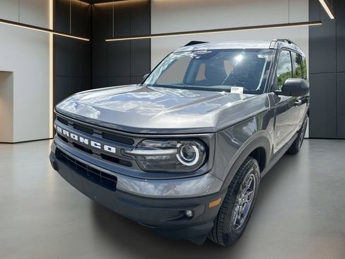 Used 2022 Ford Bronco Sport Big Bend w/ Convenience Package AWD/4WD image 10