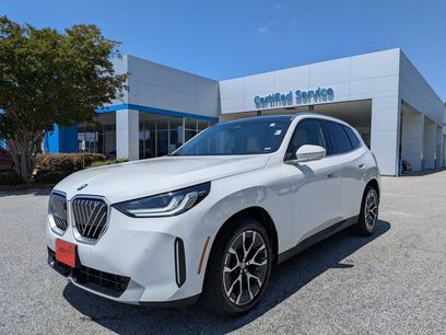 Used 2026 BMW X3 xDrive30i