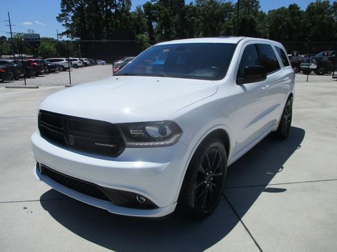 Used 2018 Dodge Durango SXT w/ Quick Order Package 2BB RWD image 6