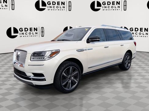 Used 2019 Lincoln Navigator L Reserve AWD/4WD image 1