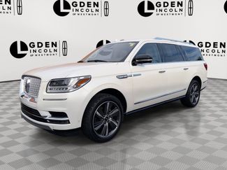 Used 2019 Lincoln Navigator L Reserve AWD/4WD video 1