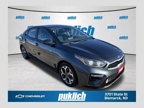 Used 2020 Kia Forte LXS FWD image 1