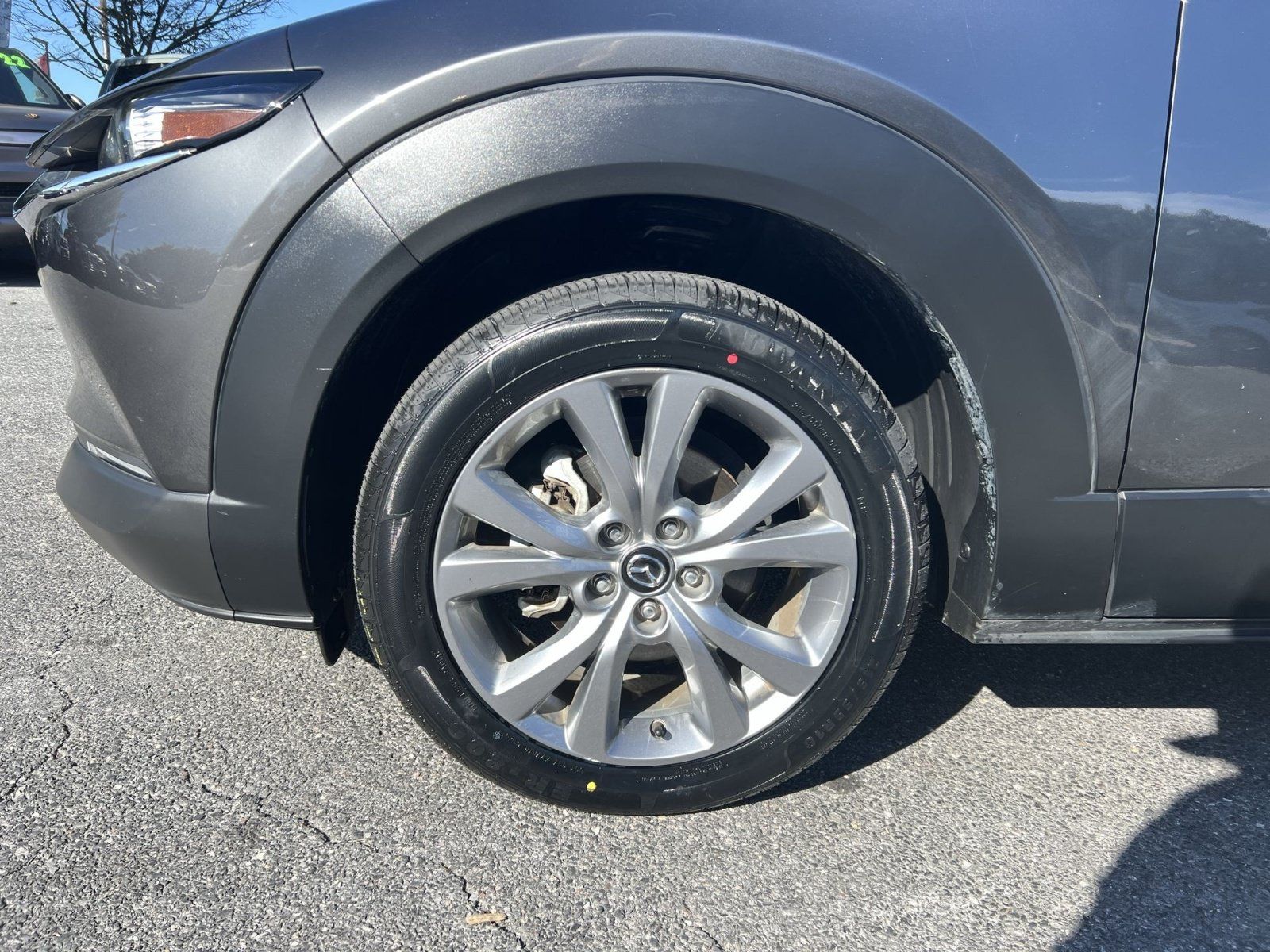Used 2023 MAZDA CX-30 AWD 2.5 S w/ Select Package image 12