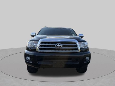 Used 2013 Toyota Sequoia Platinum AWD/4WD image 10