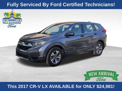 Used 2017 Honda CR-V LX