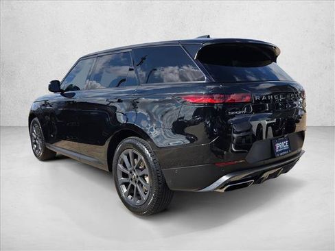 Used 2023 Land Rover Range Rover Sport SE AWD/4WD image 7