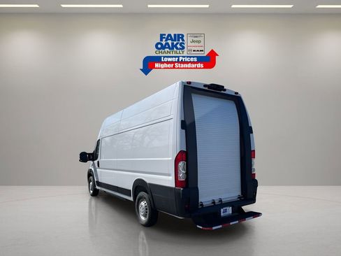 New 2024 RAM ProMaster 3500 w/ Delivery Van Package image 11