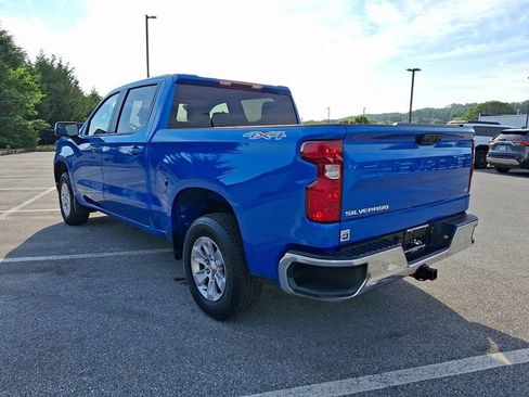 Used 2026 Chevrolet Silverado 1500 LT AWD/4WD image 4