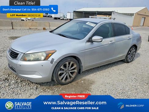 Used 2009 Honda Accord LX image 1