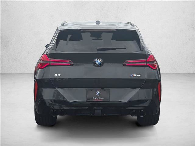 Certified 2025 BMW X3 M50 w/ Premium Package AWD/4WD image 8